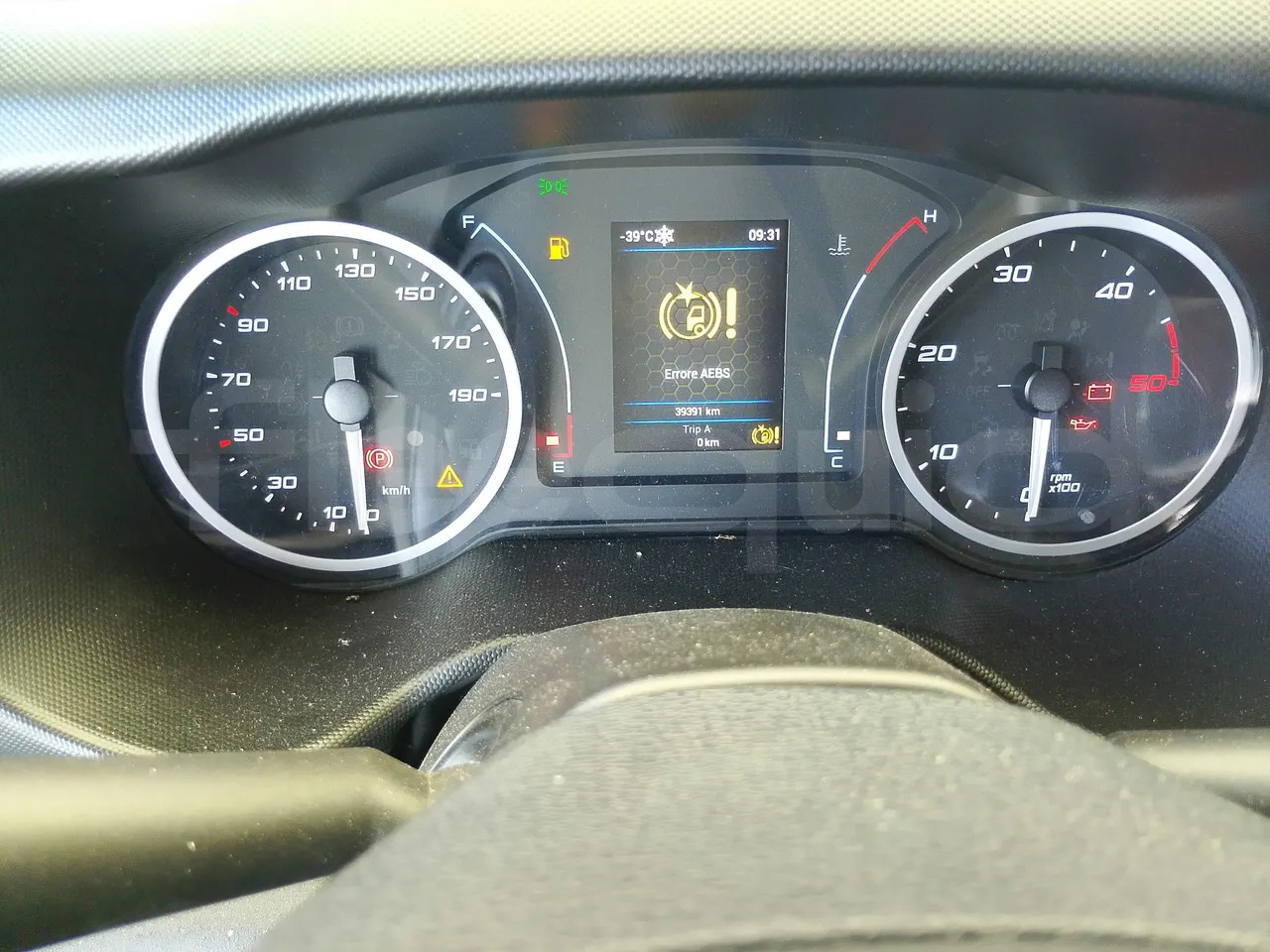 Iveco Indcar - Bus scolaire: photos 3 Iveco Indcar - Bus scolaire: photos 3