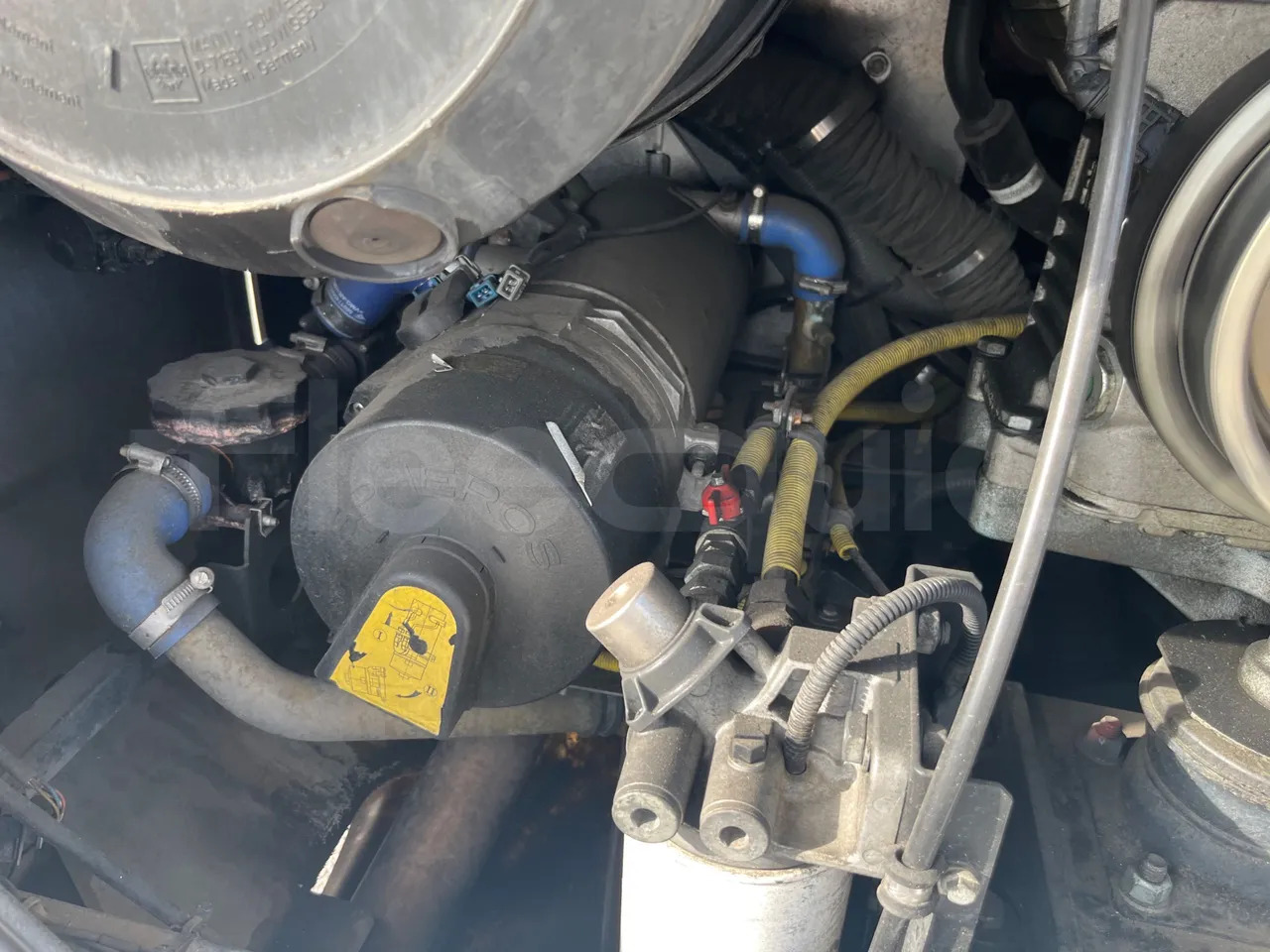 Autocar Iveco Magelys: photos 19 Autocar Iveco Magelys: photos 19