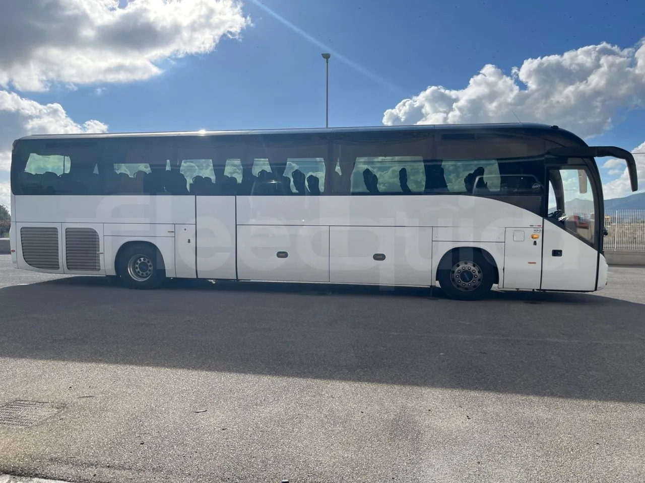 Autocar Iveco Magelys: photos 13 Autocar Iveco Magelys: photos 13