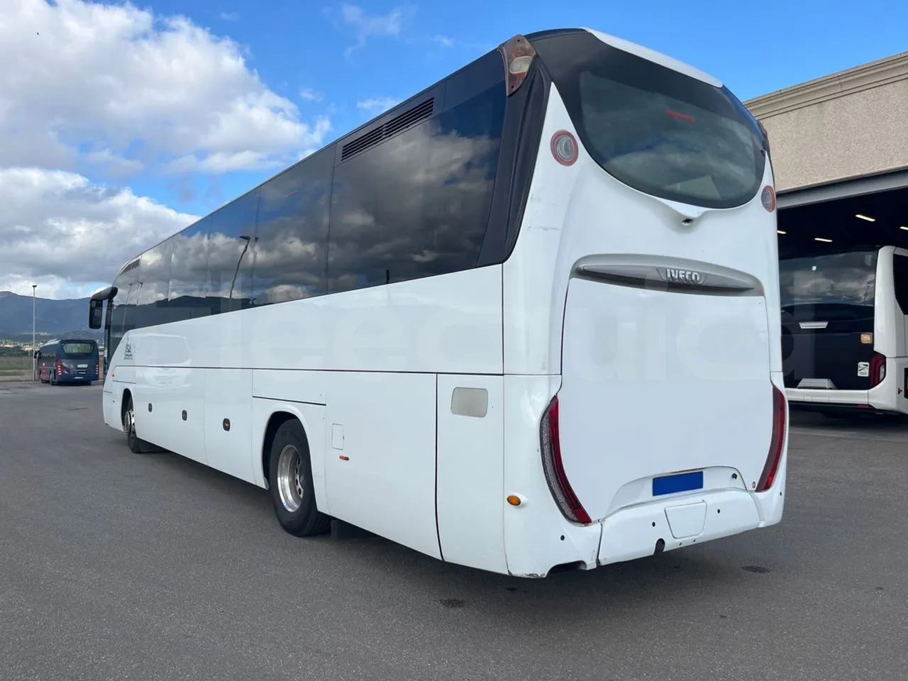 Autocar Iveco Magelys: photos 9 Autocar Iveco Magelys: photos 9