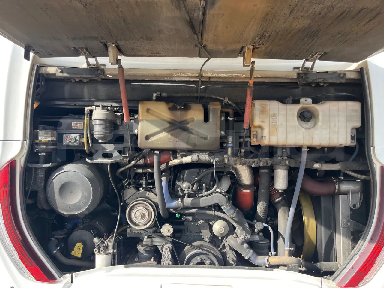 Autocar Iveco Magelys: photos 17 Autocar Iveco Magelys: photos 17