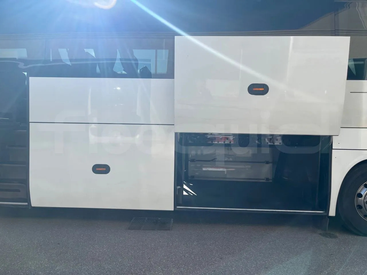 Autocar Iveco Magelys: photos 7 Autocar Iveco Magelys: photos 7