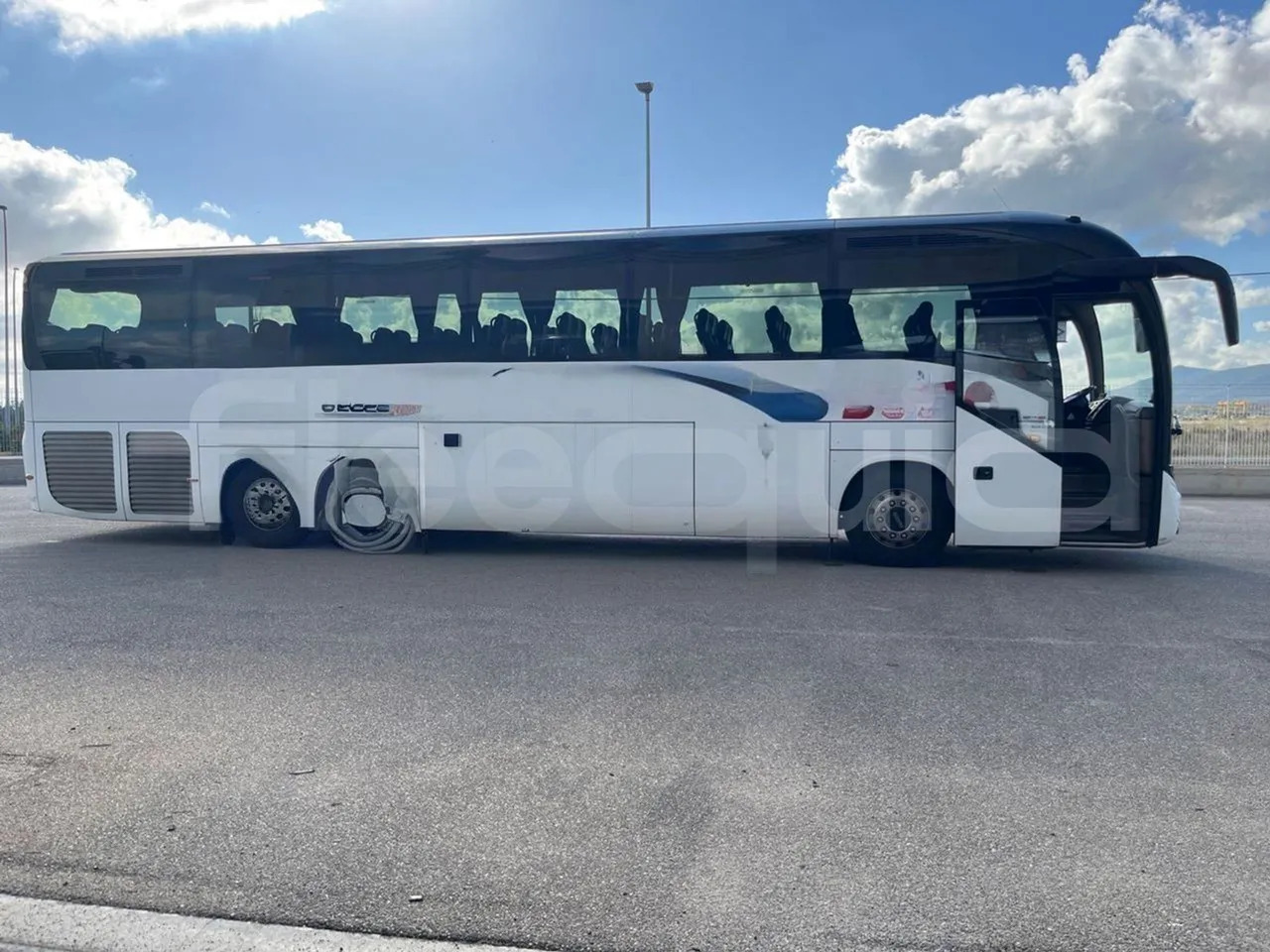 Autocar Iveco Magelys: photos 14 Autocar Iveco Magelys: photos 14