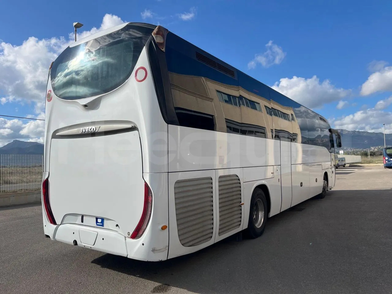 Autocar Iveco Magelys: photos 11 Autocar Iveco Magelys: photos 11