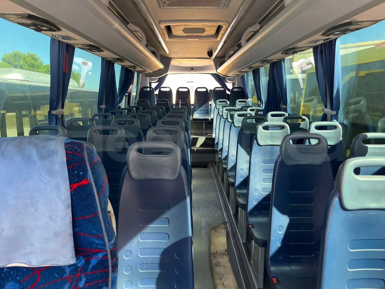 Bus scolaire King Long XMQ6800: photos 14