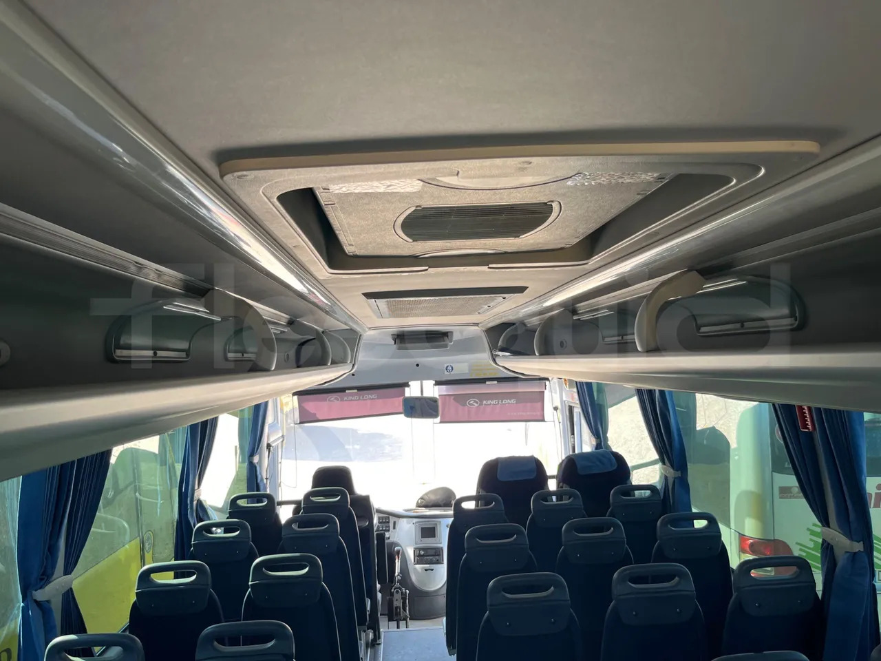 Bus scolaire King Long XMQ6800: photos 18