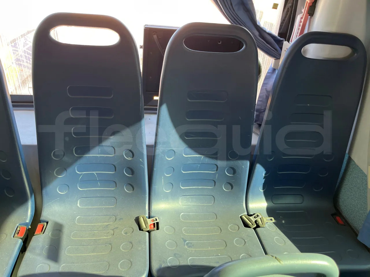 Bus scolaire King Long XMQ6800: photos 19