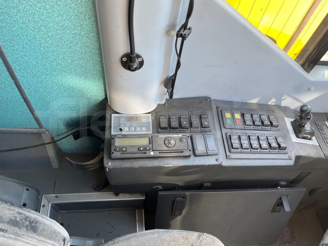 Bus scolaire King Long XMQ6800: photos 12