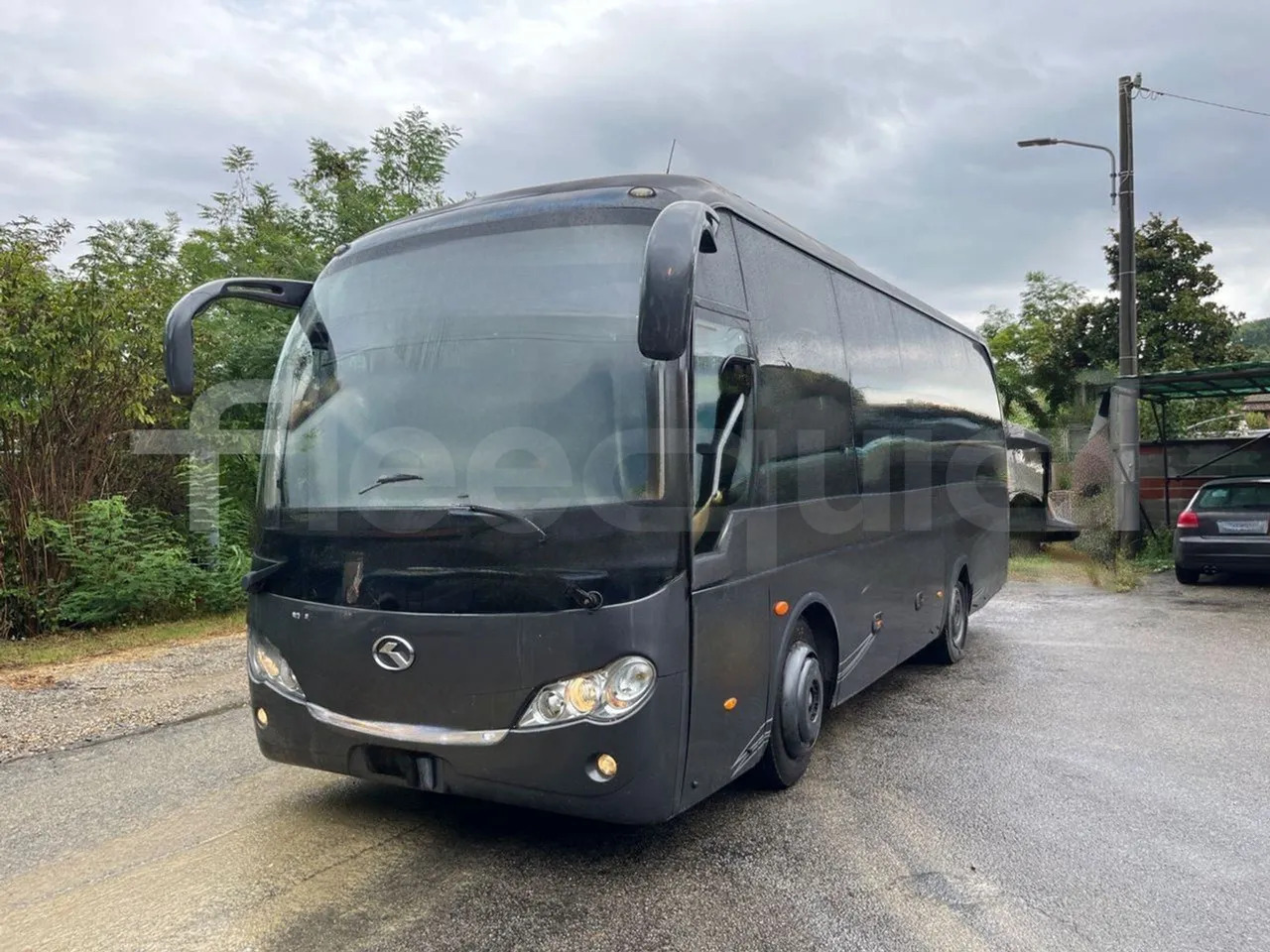 King Long XMQ6800 - Bus scolaire: photos 4 King Long XMQ6800 - Bus scolaire: photos 4