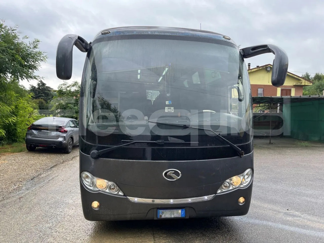 King Long XMQ6800 - Bus scolaire: photos 2 King Long XMQ6800 - Bus scolaire: photos 2