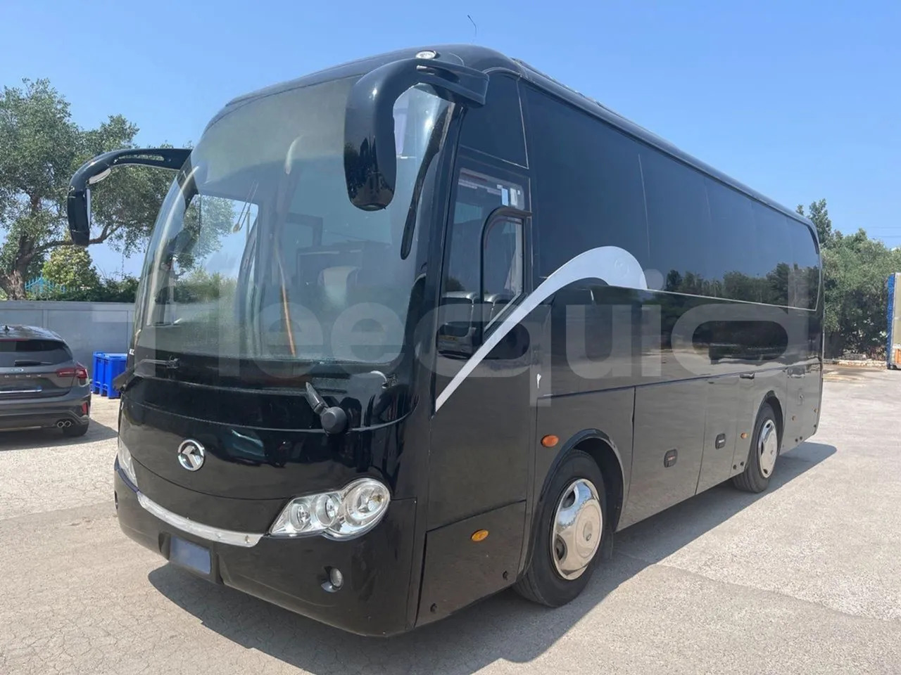 King Long XMQ6800 - Bus scolaire: photos 4 King Long XMQ6800 - Bus scolaire: photos 4