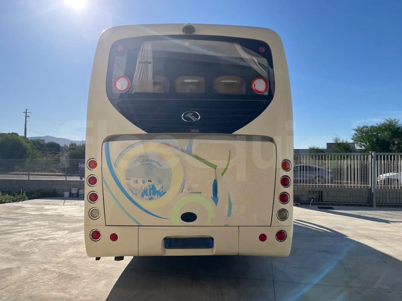 King Long XMQ6900 - Autocar: photos 5 King Long XMQ6900 - Autocar: photos 5