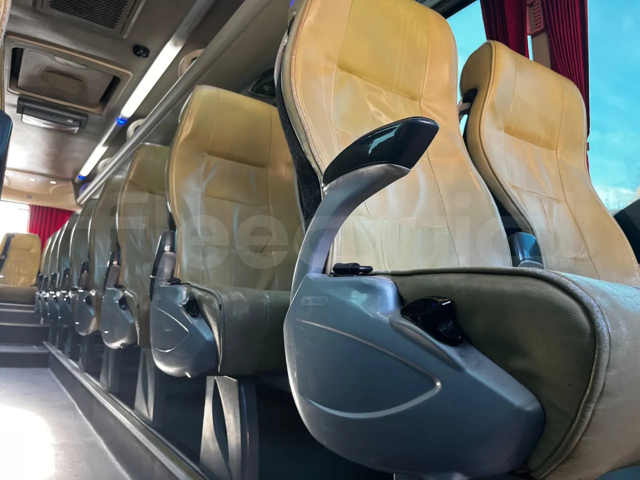 Autocar King Long XMQ6900: photos 43