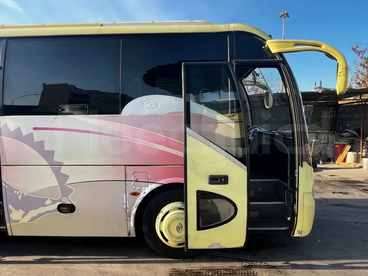 Autocar King Long XMQ6900: photos 15