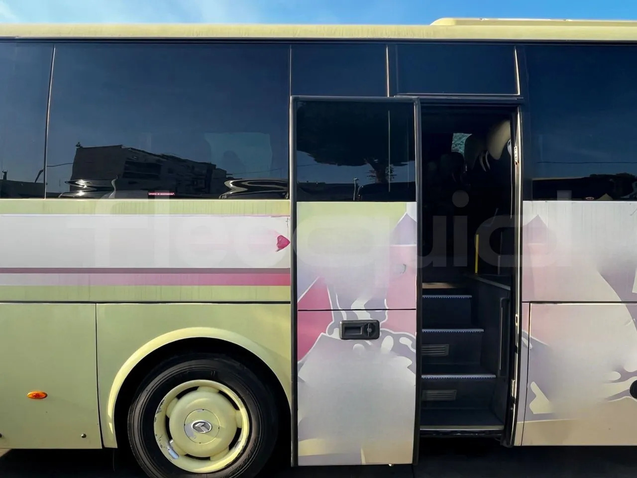 Autocar King Long XMQ6900: photos 16