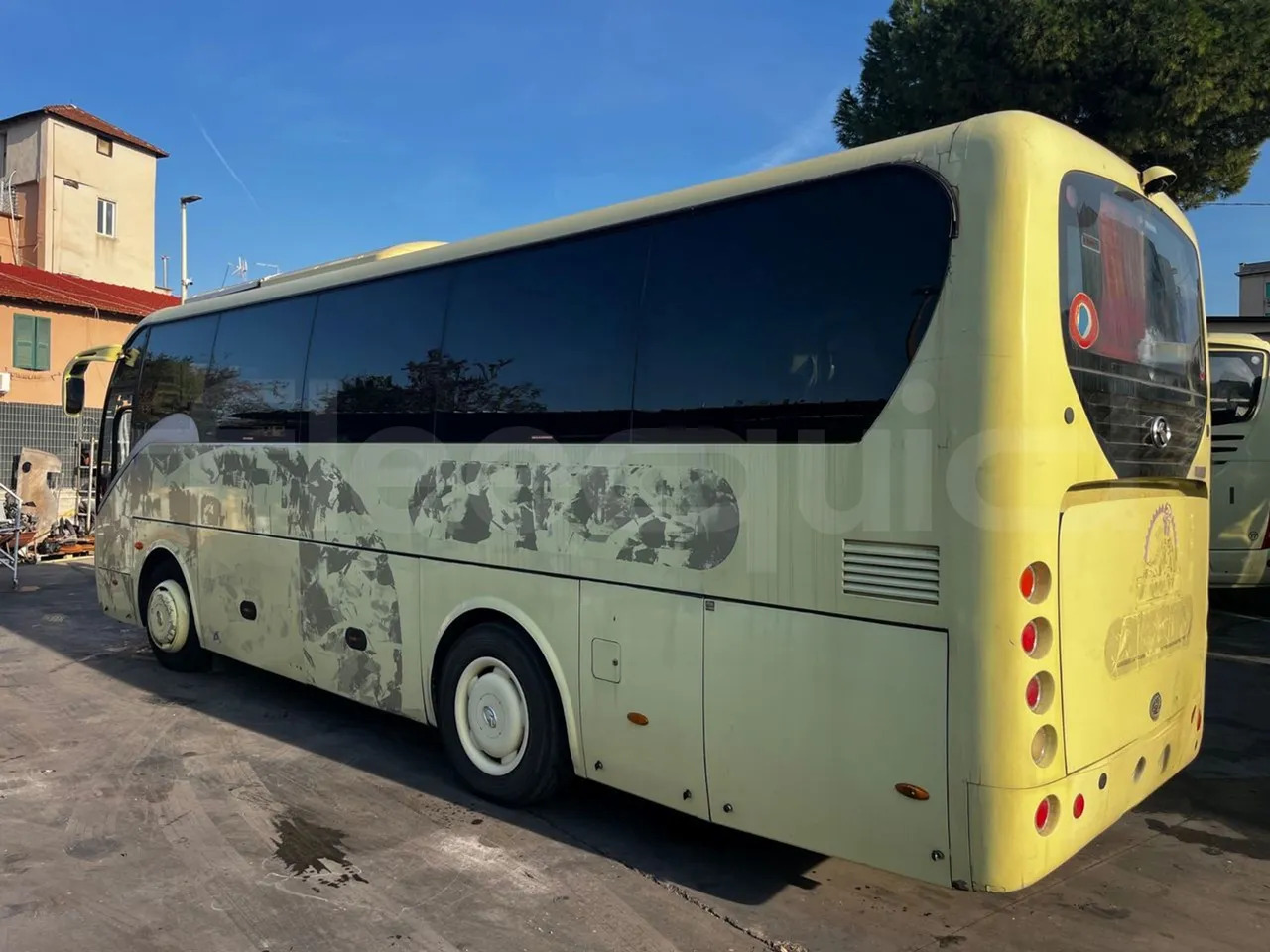 Autocar King Long XMQ6900: photos 9