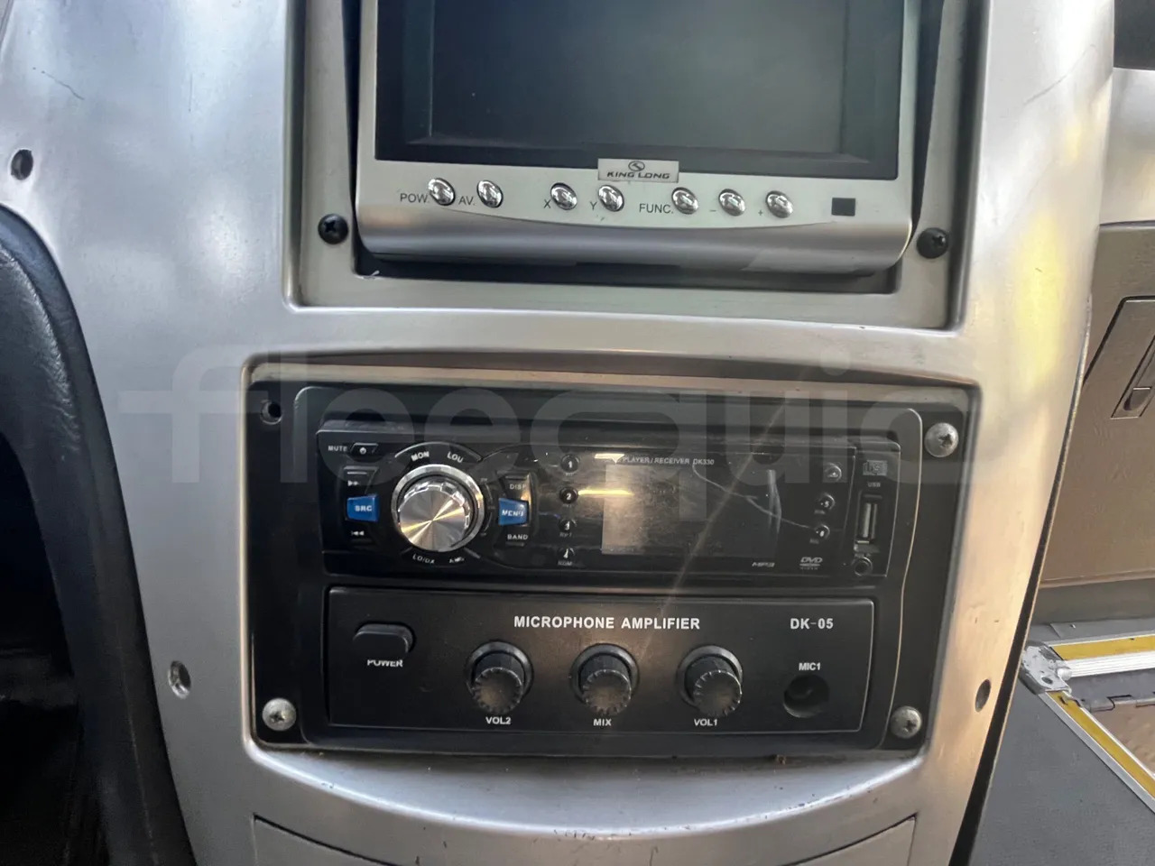 Autocar King Long XMQ6900: photos 30