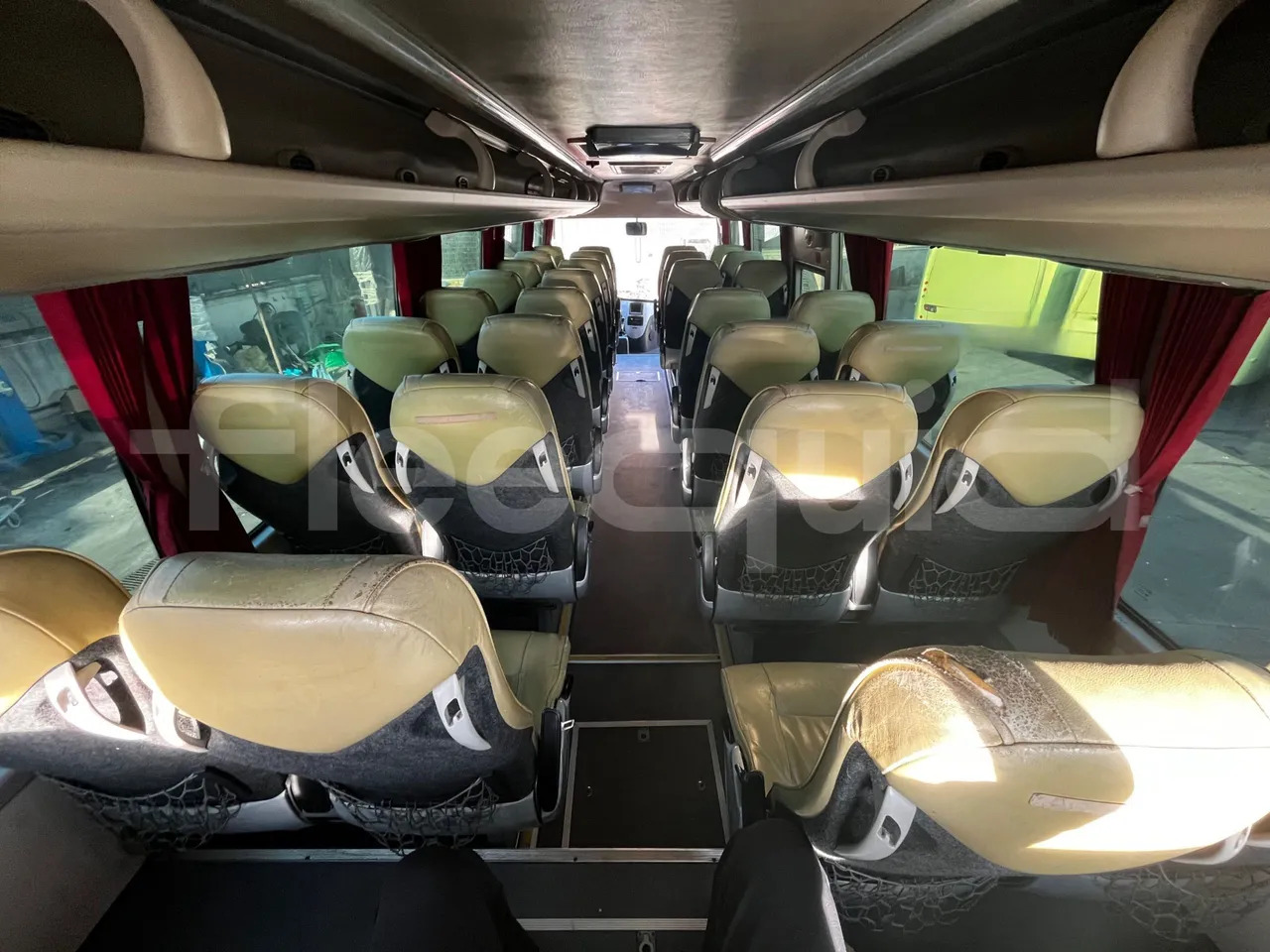 Autocar King Long XMQ6900: photos 36