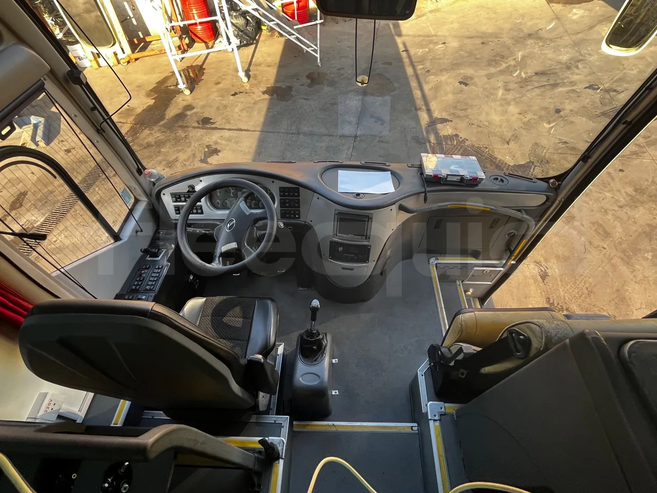 Autocar King Long XMQ6900: photos 26