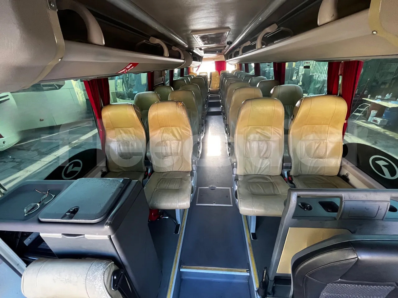 Autocar King Long XMQ6900: photos 34