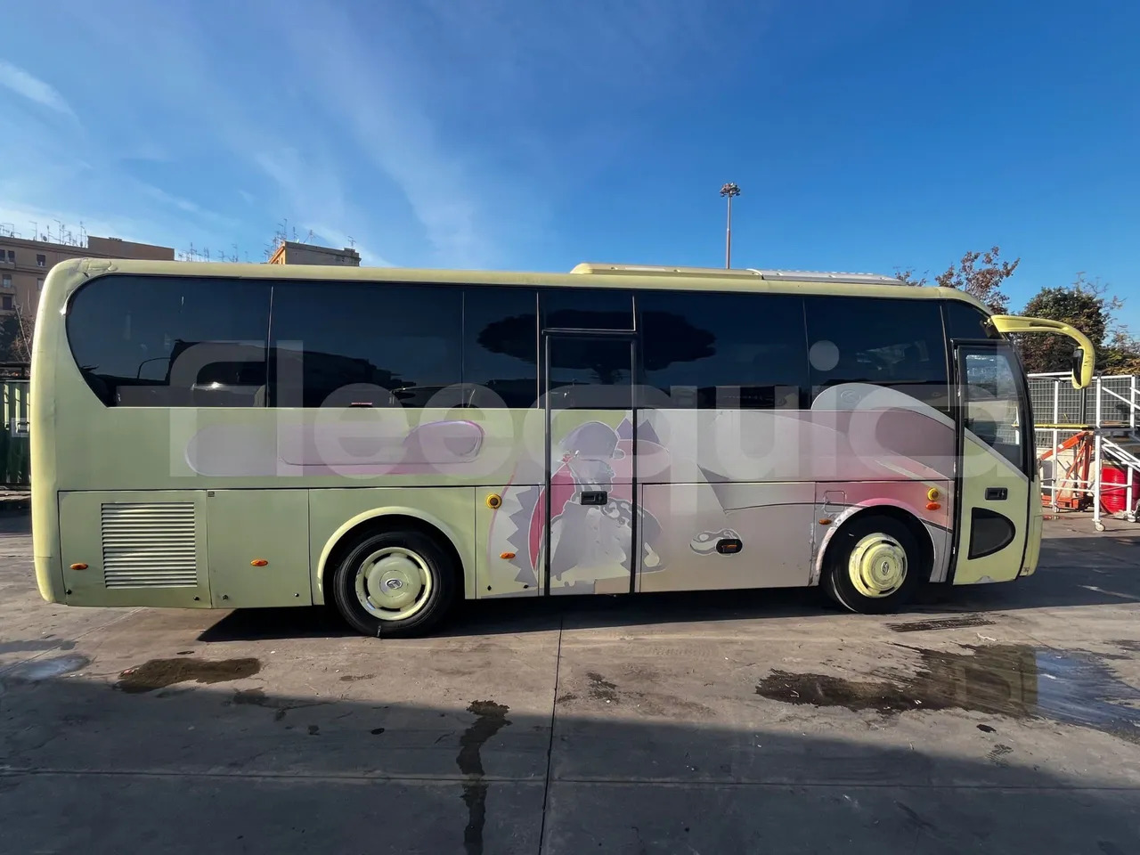 Autocar King Long XMQ6900: photos 13