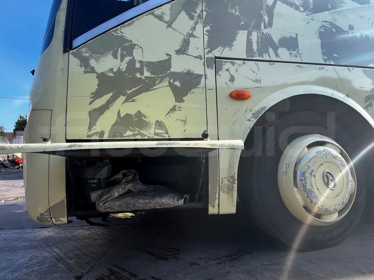 Autocar King Long XMQ6900: photos 12