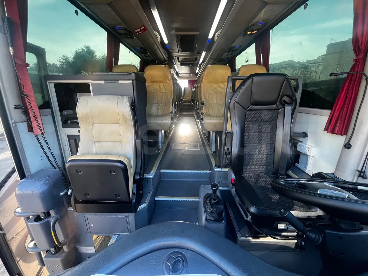 Autocar King Long XMQ6900: photos 35