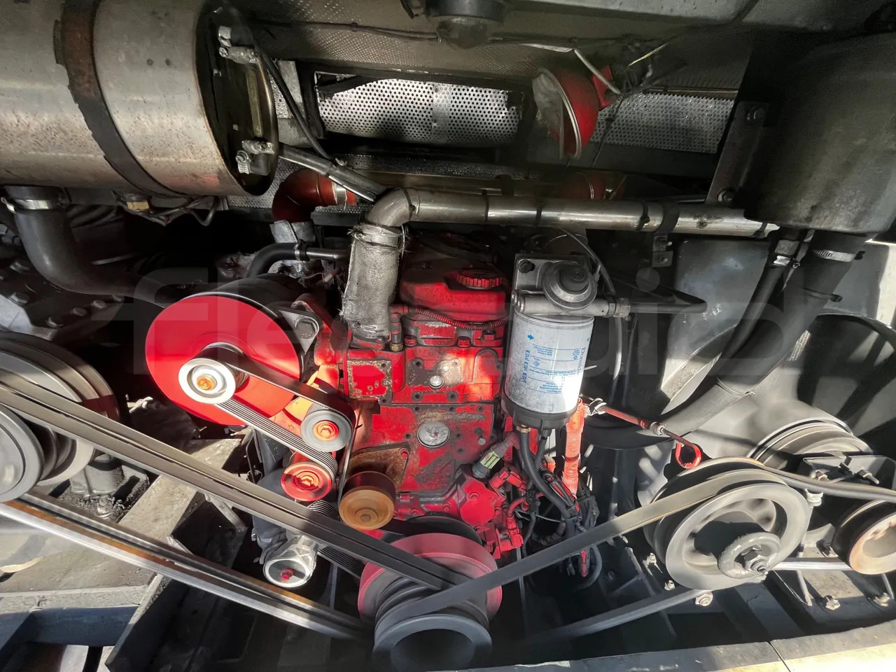 Autocar King Long XMQ6900: photos 22