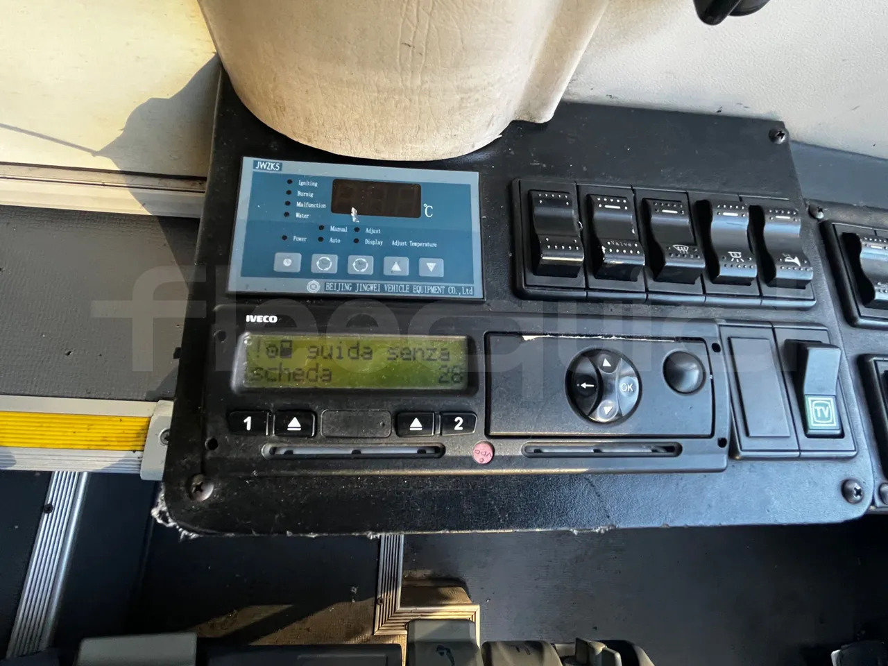 Autocar King Long XMQ6900: photos 29