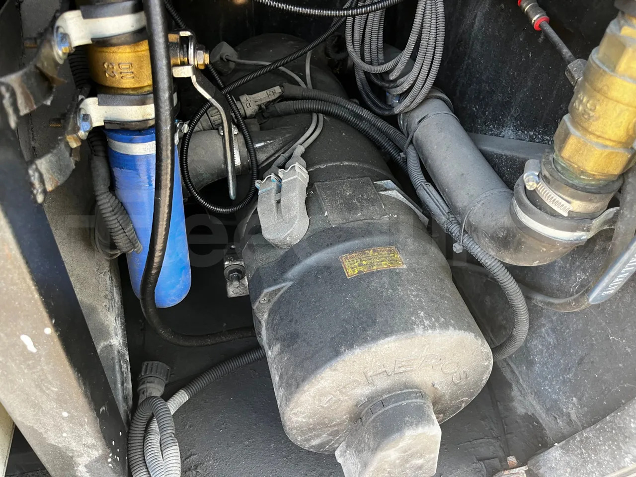 Autocar King Long XMQ6900: photos 23