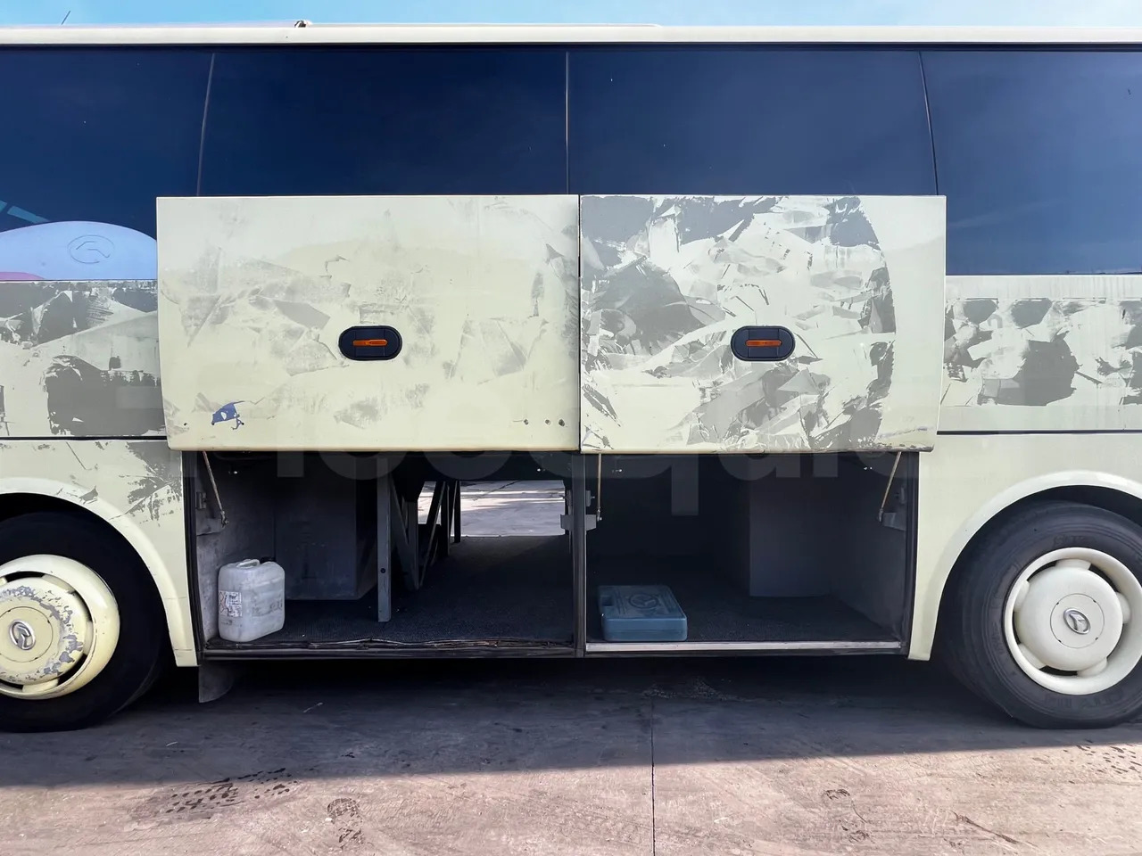 Autocar King Long XMQ6900: photos 7