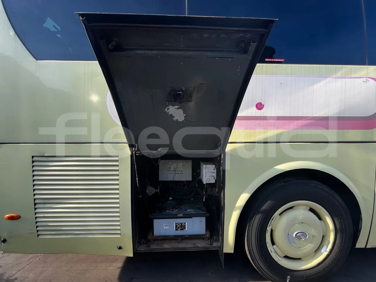 Autocar King Long XMQ6900: photos 19