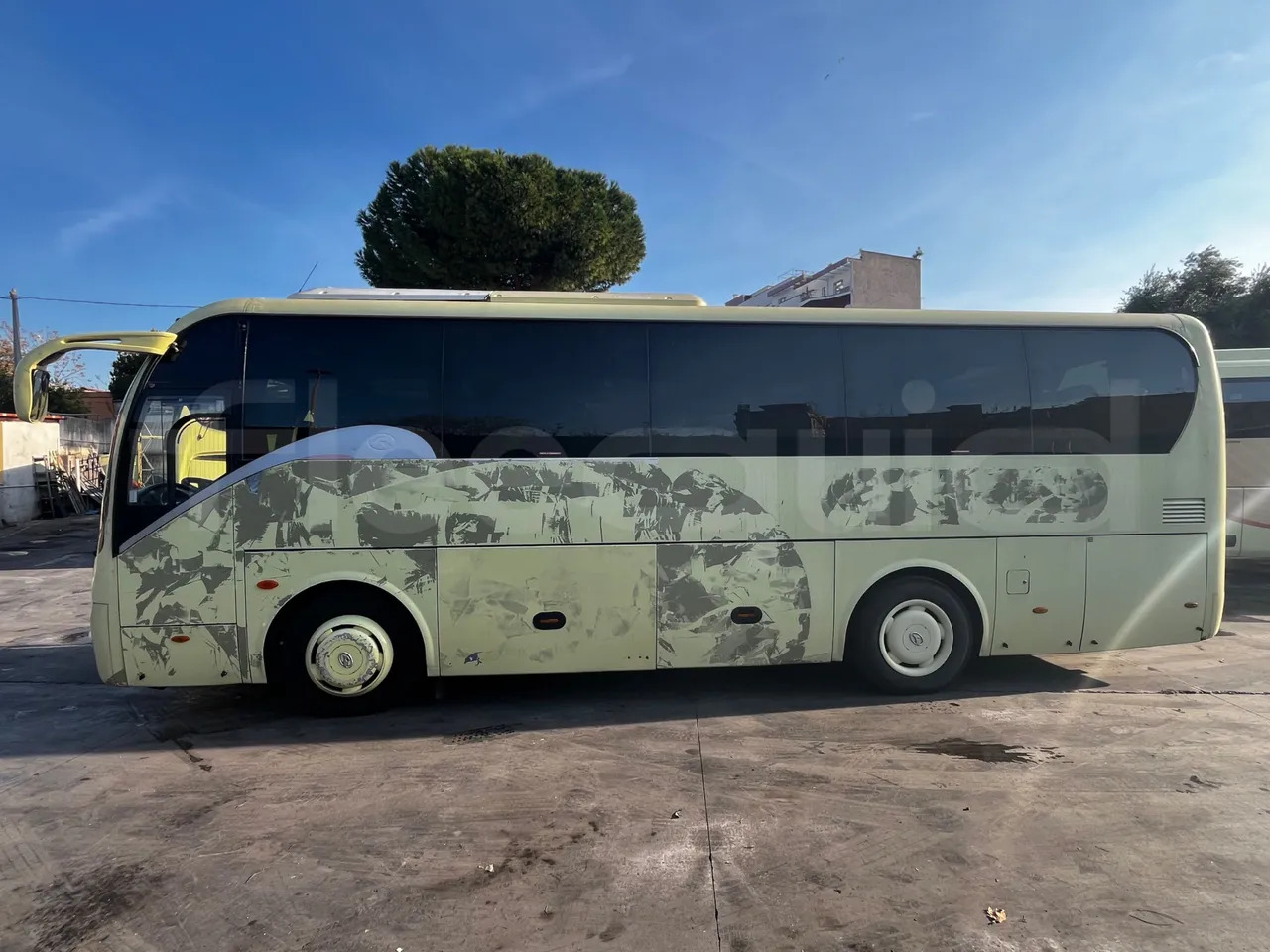 Autocar King Long XMQ6900: photos 6