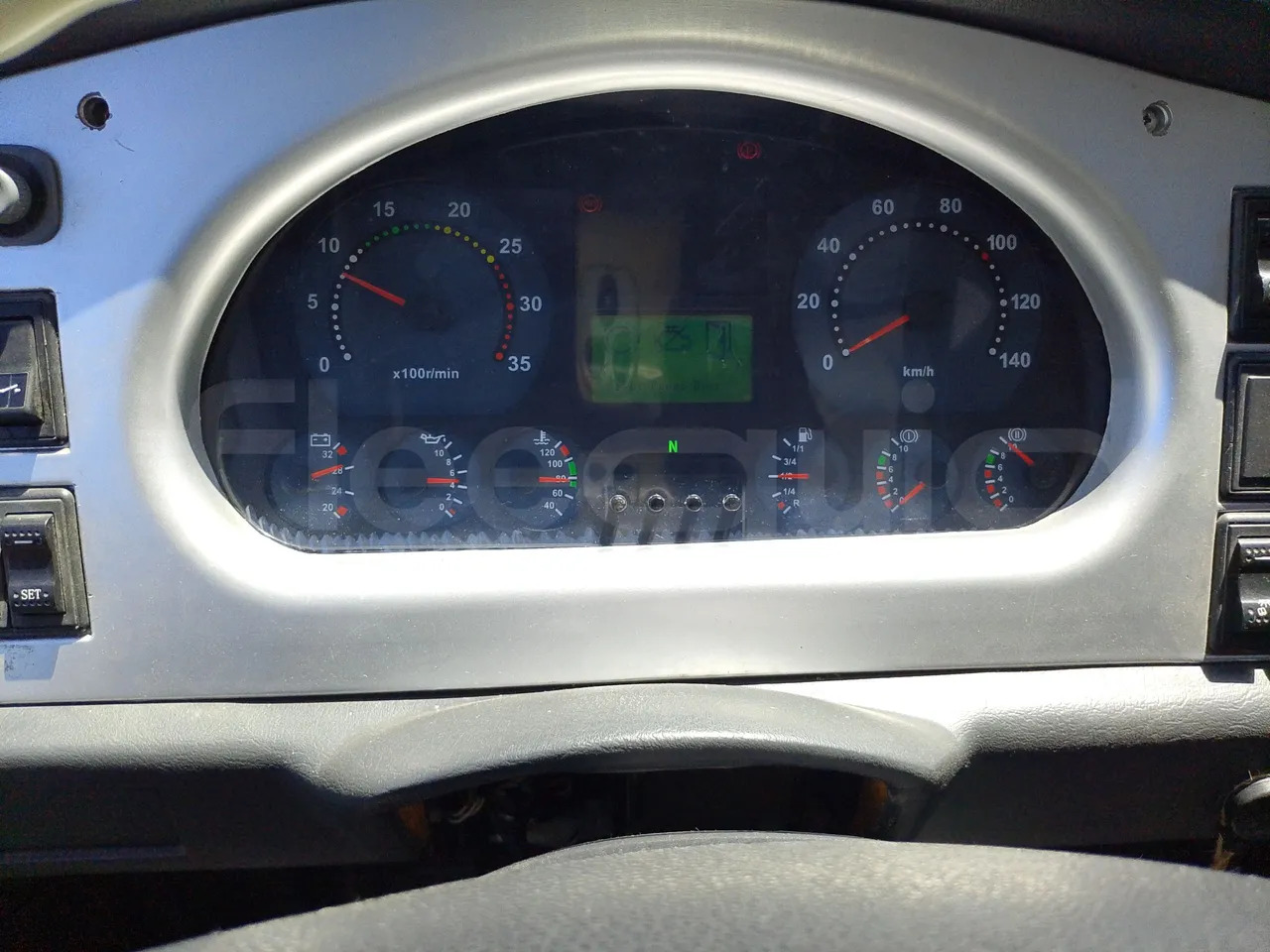 King Long XMQ6900 - Autocar: photos 3 King Long XMQ6900 - Autocar: photos 3