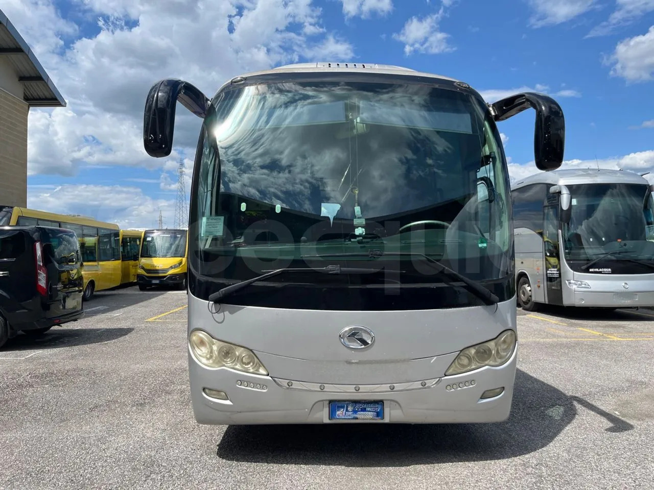 King Long XMQ6996 - Autocar: photos 2 King Long XMQ6996 - Autocar: photos 2