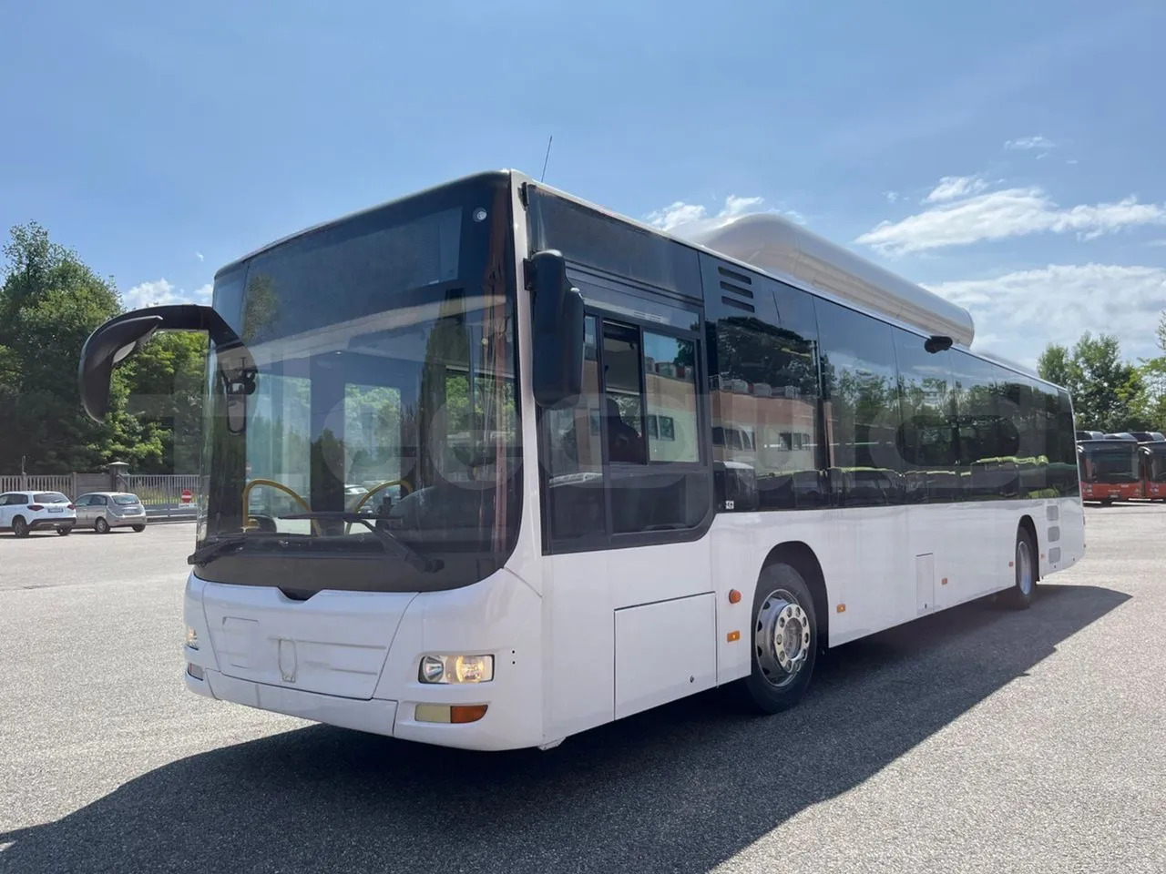 Man A21 - Bus urbain: photos 4 Man A21 - Bus urbain: photos 4