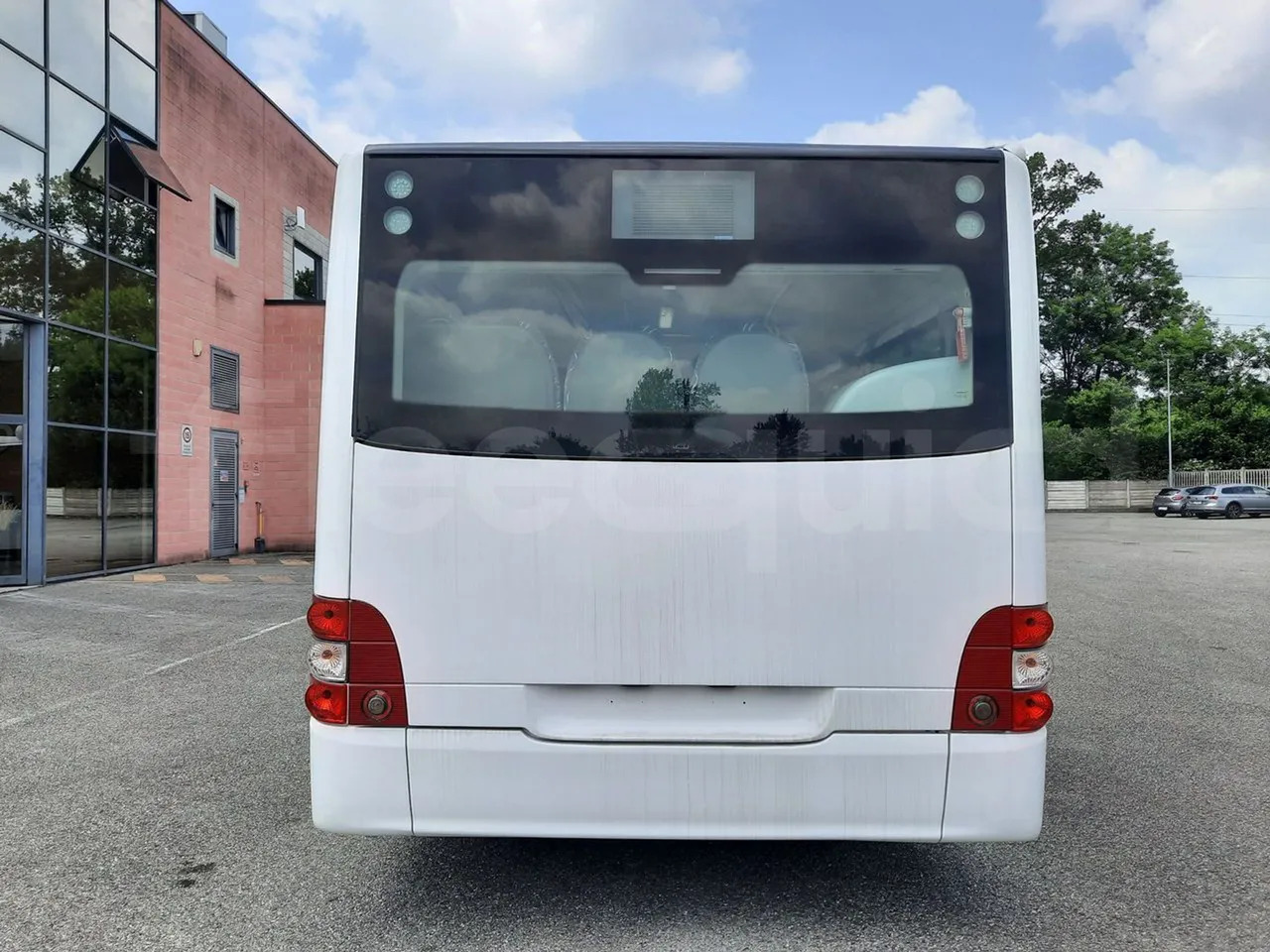 Man A21 - Bus urbain: photos 5 Man A21 - Bus urbain: photos 5