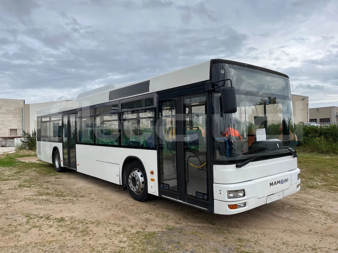 Man A21 - Bus urbain: photos 1 Man A21 - Bus urbain: photos 1