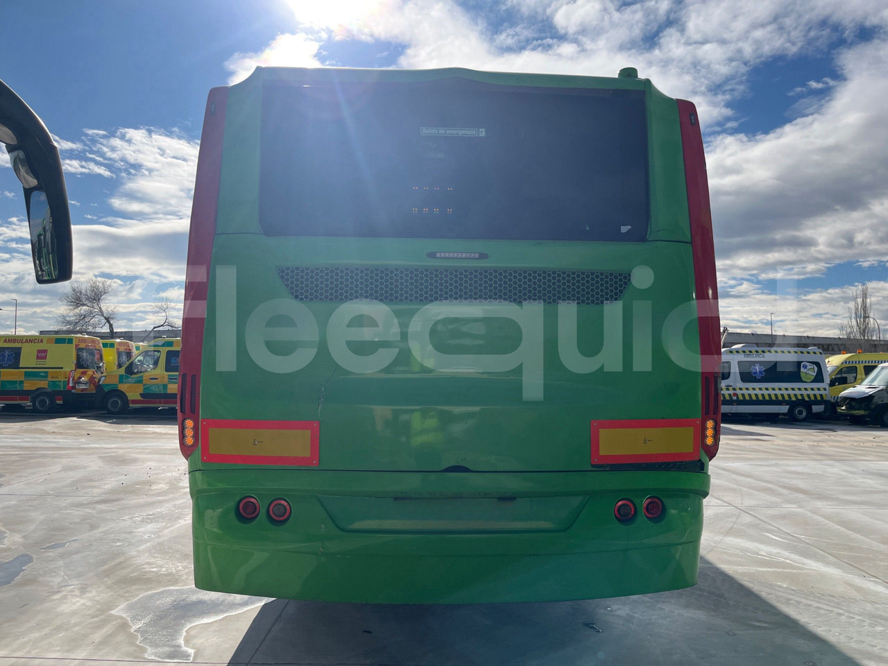 Man Castrosua - Bus interurbain: photos 5 Man Castrosua - Bus interurbain: photos 5