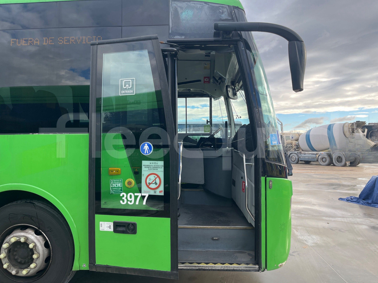 Man Castrosua - Bus interurbain: photos 1 Man Castrosua - Bus interurbain: photos 1