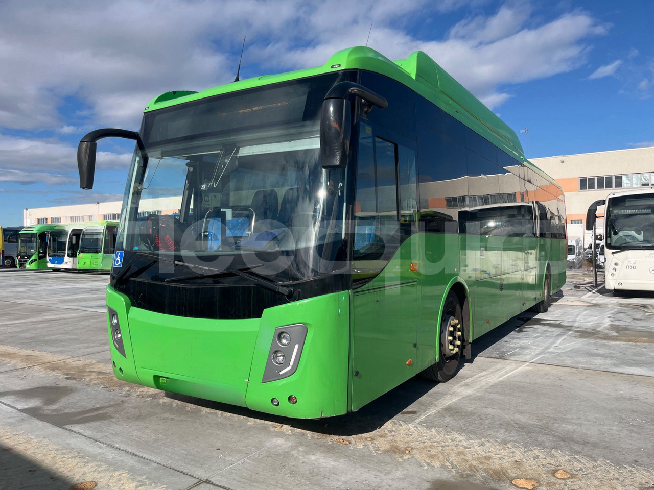 Man Castrosua - Bus interurbain: photos 4 Man Castrosua - Bus interurbain: photos 4