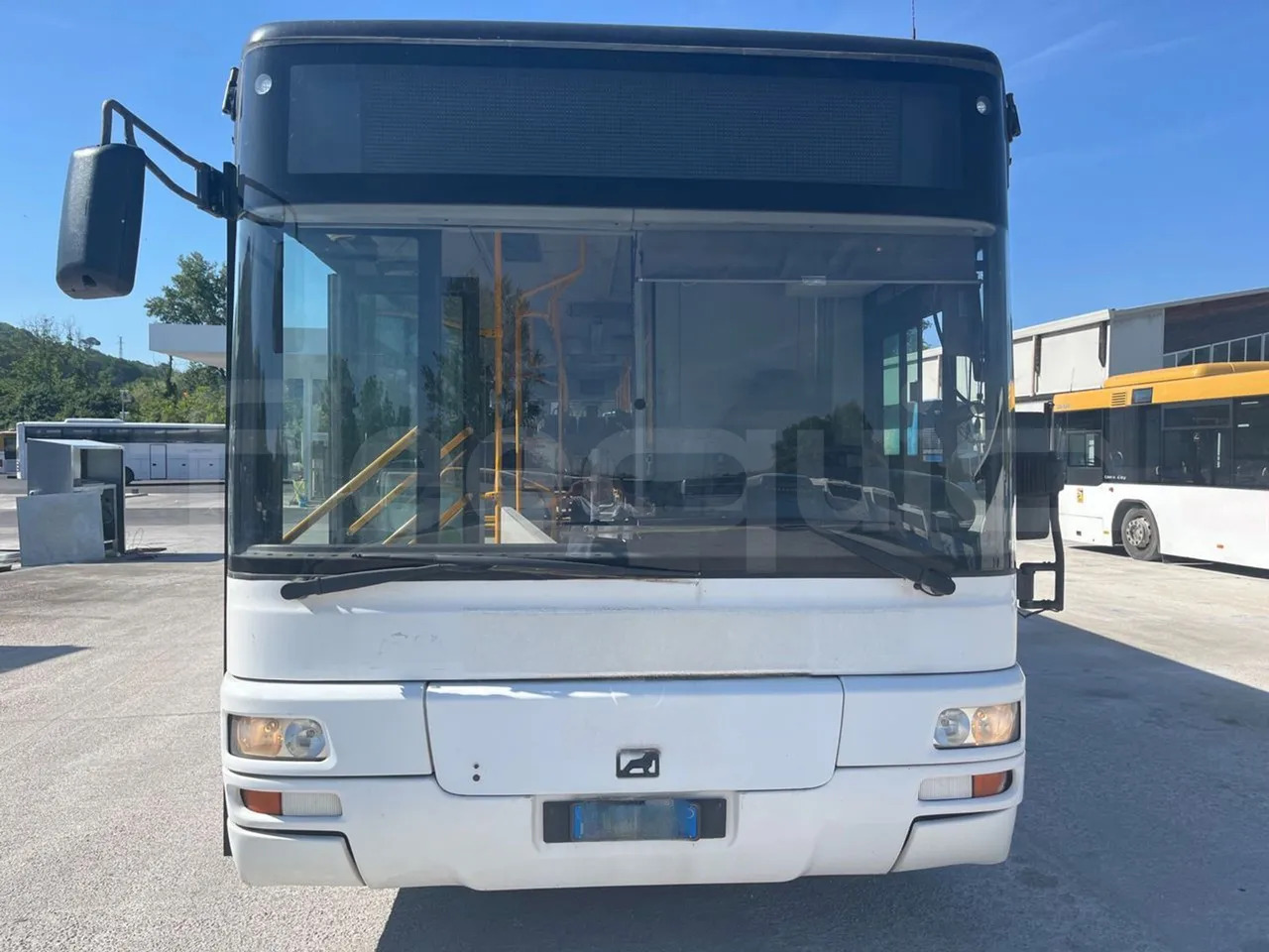 Man Lion's City T - Bus interurbain: photos 2 Man Lion's City T - Bus interurbain: photos 2