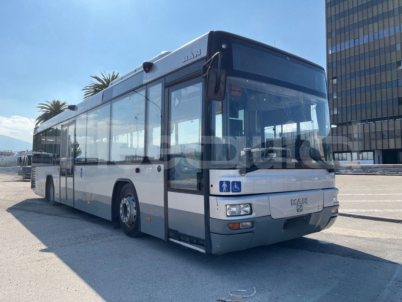Man Lion's Classic - Bus interurbain: photos 1 Man Lion's Classic - Bus interurbain: photos 1