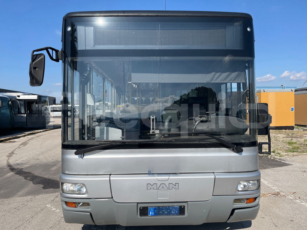 Man Lion's Classic - Bus interurbain: photos 2 Man Lion's Classic - Bus interurbain: photos 2