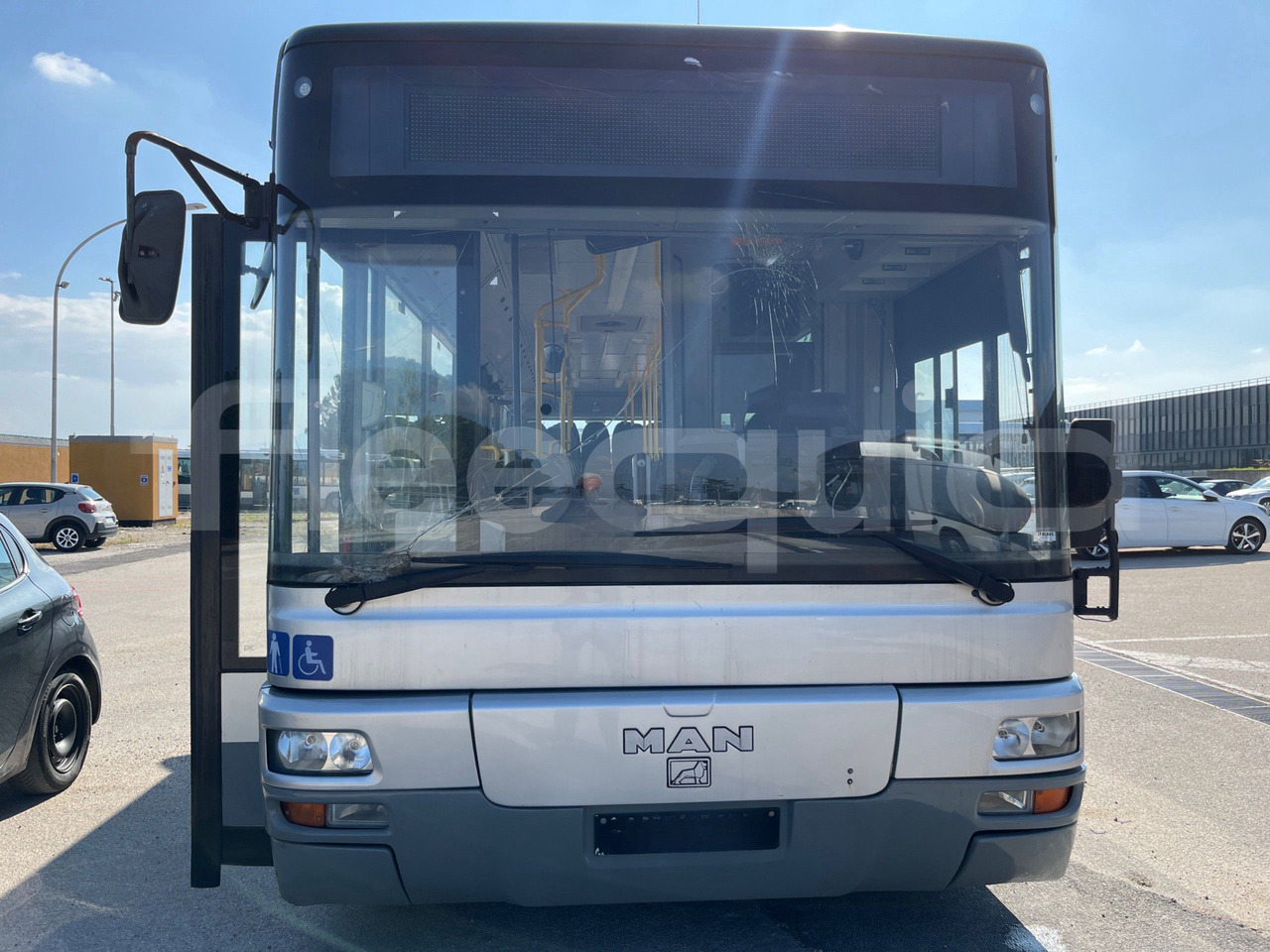 Man Lion's Classic - Bus interurbain: photos 2 Man Lion's Classic - Bus interurbain: photos 2