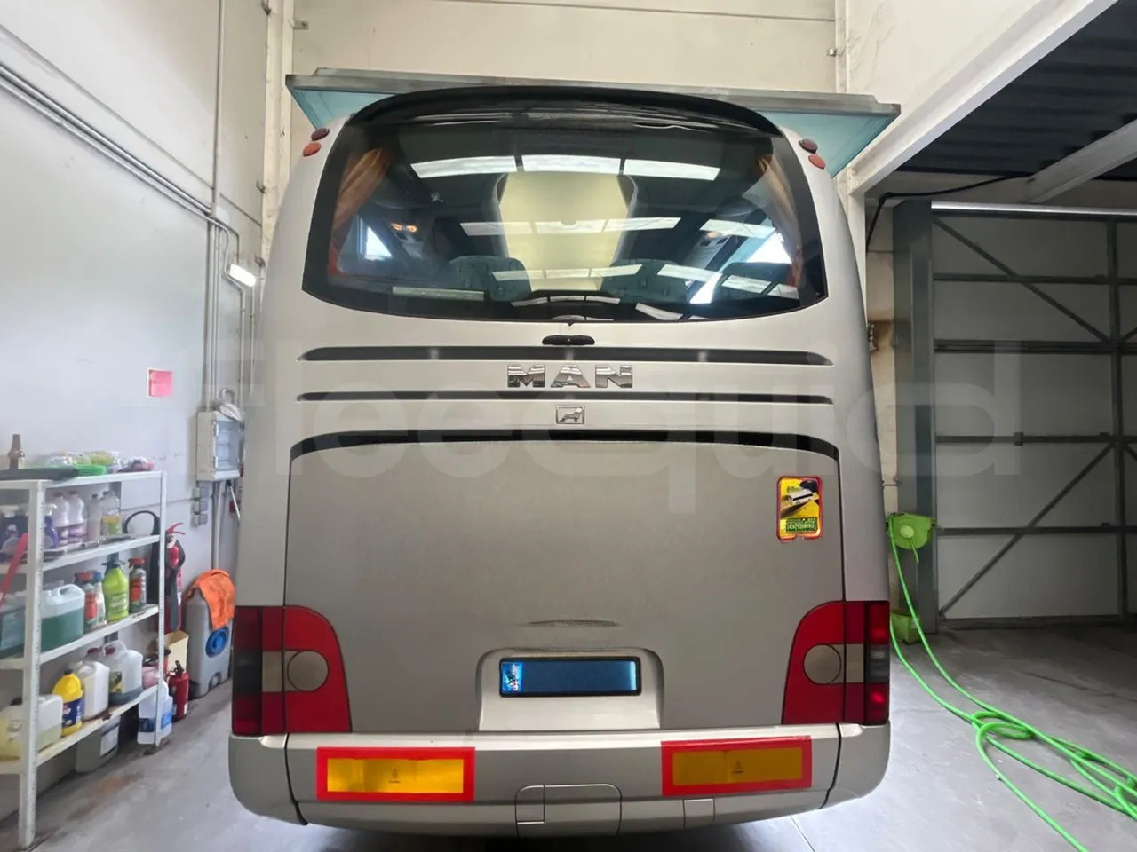 Man Lion's Coach - Autocar: photos 5 Man Lion's Coach - Autocar: photos 5