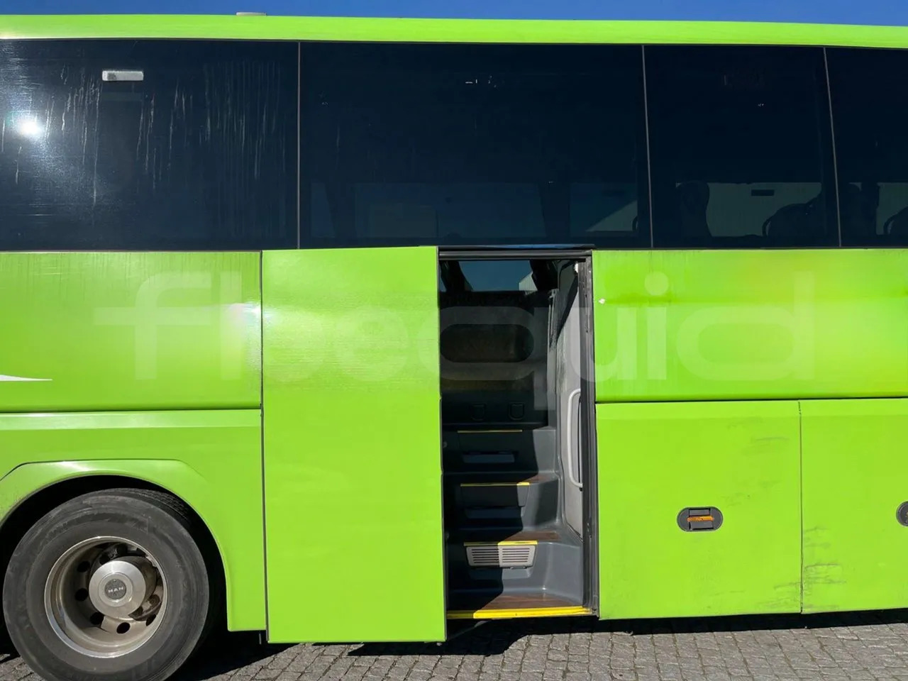 Autocar Man Lion's Coach: photos 16