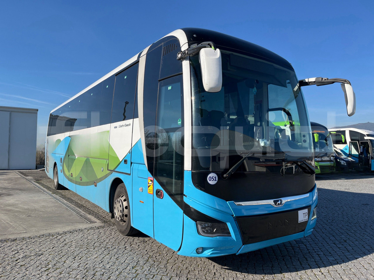 Man Lion's Coach - Autocar: photos 1 Man Lion's Coach - Autocar: photos 1