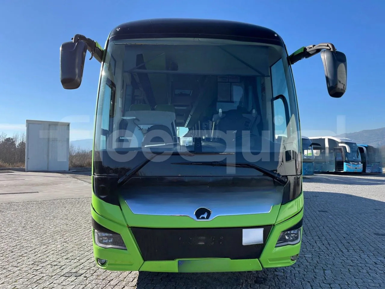 Man Lion's Coach - Autocar: photos 2 Man Lion's Coach - Autocar: photos 2