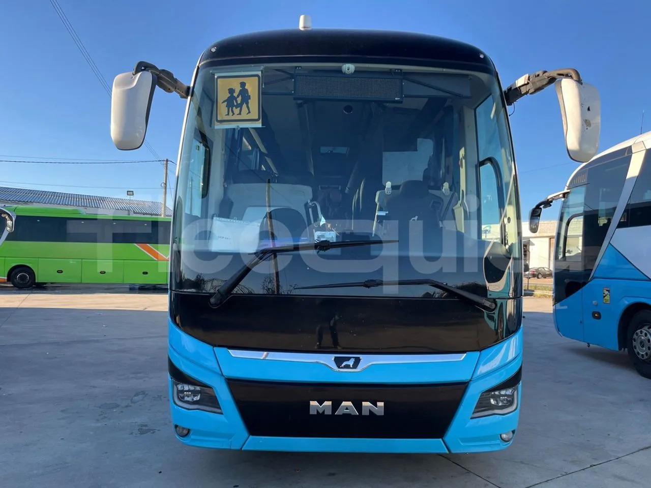 Man Lion's Coach - Autocar: photos 2 Man Lion's Coach - Autocar: photos 2